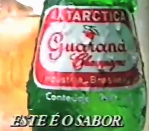GUARANA ANTARTICA