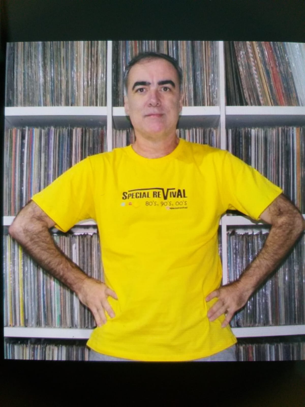 D.J Acácio moura