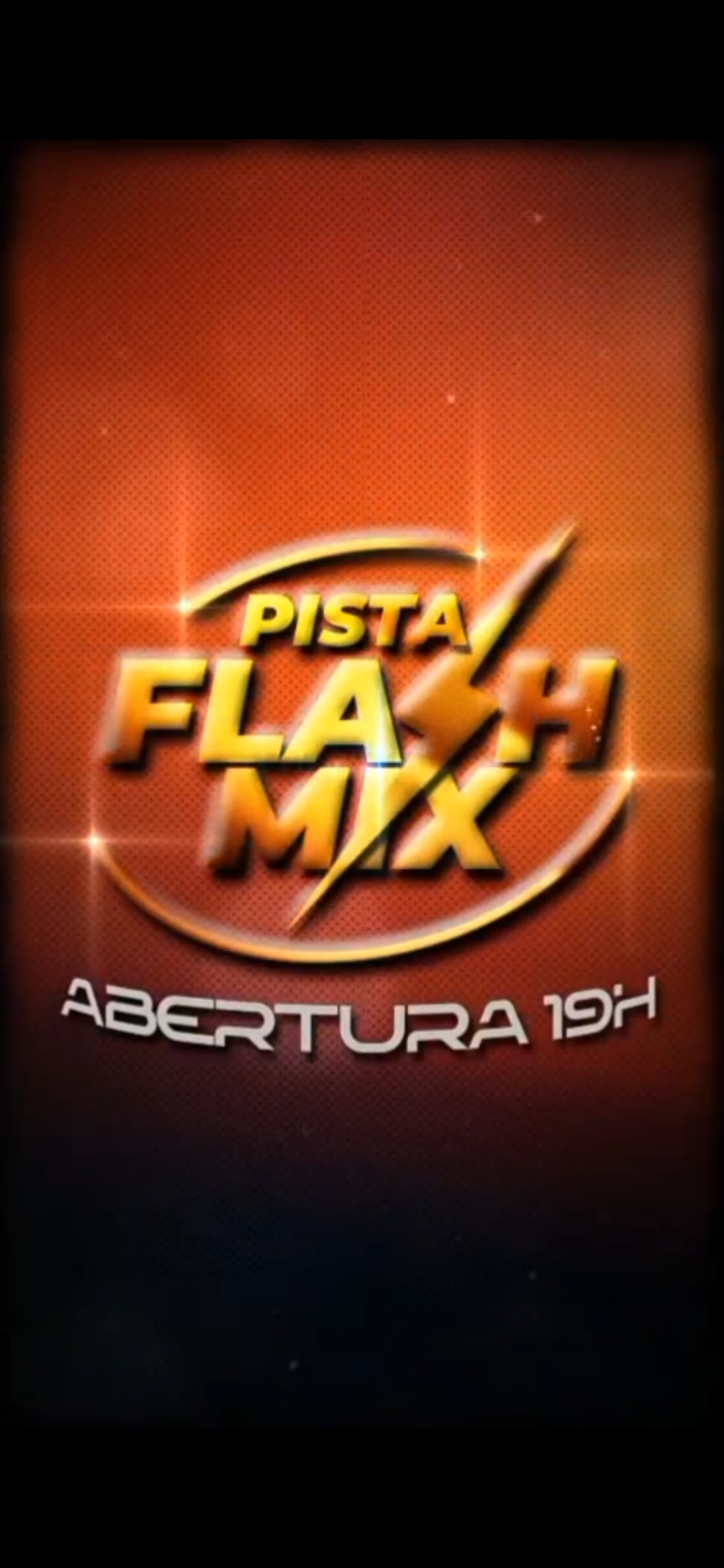 FESTA   DOCES  RETRO  PISTA  FLASH  MIX