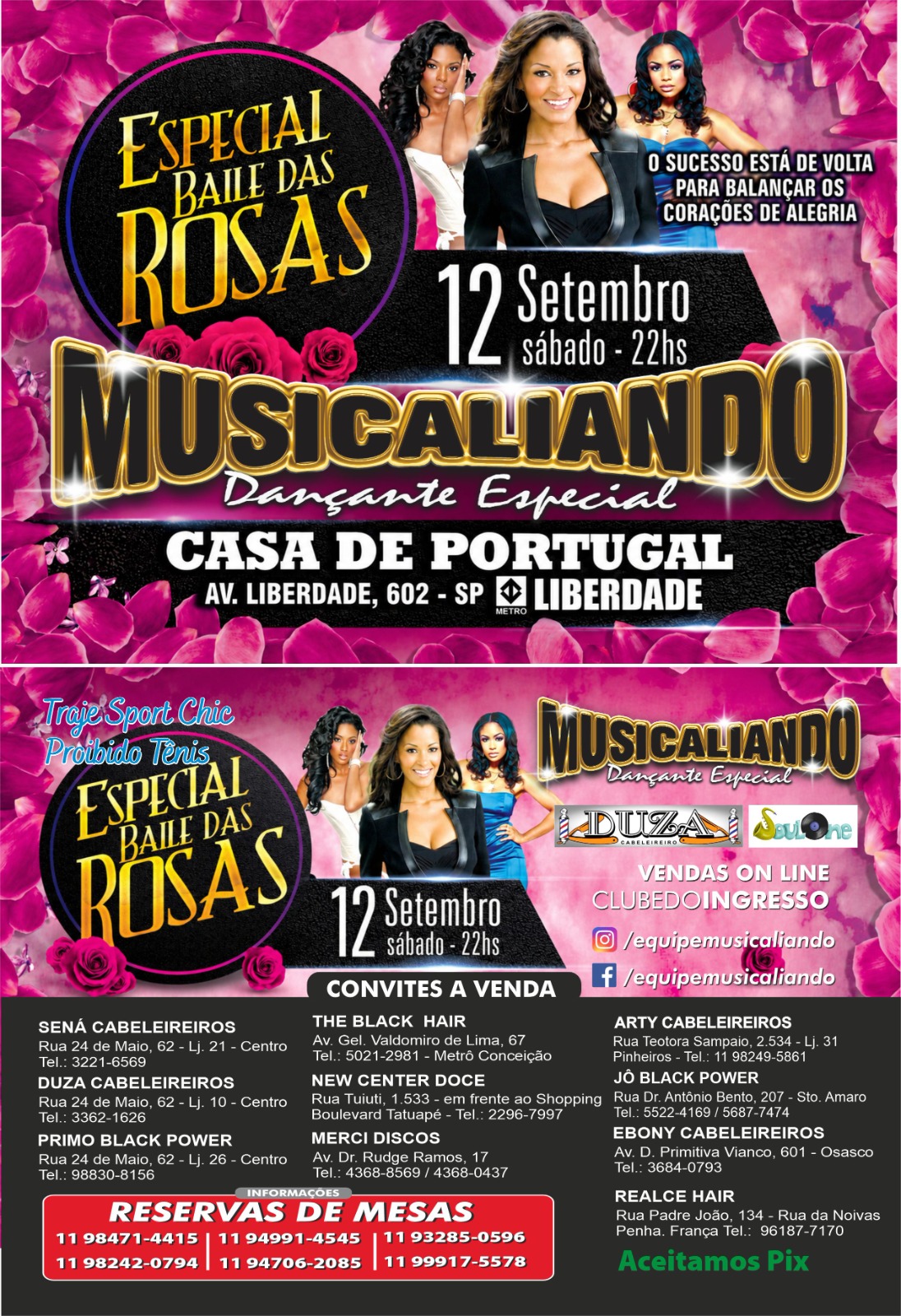 MUSICALIANDO  DANCANTE  CASA DE PORTUGAL 12  SET