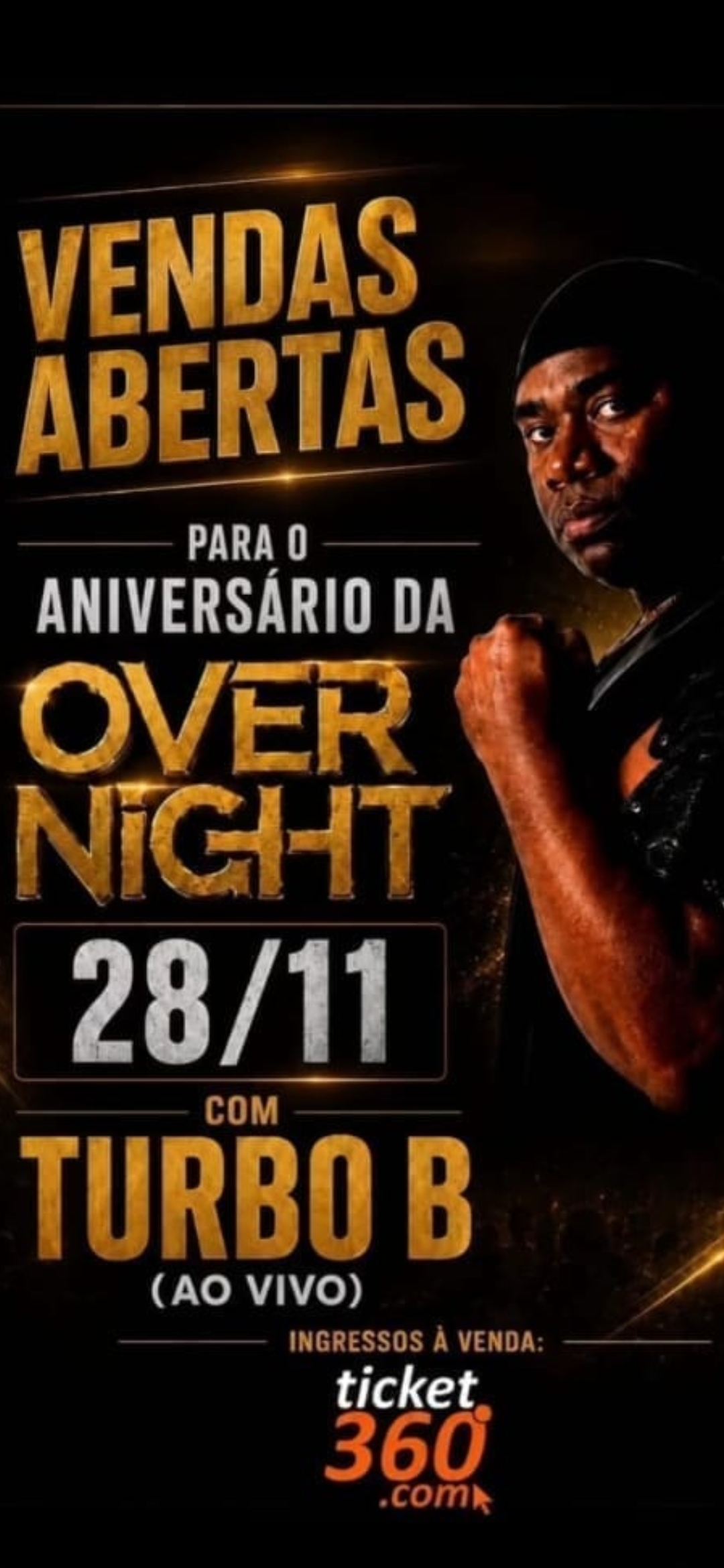 Festa  de Aniversário Overnight  Mooca